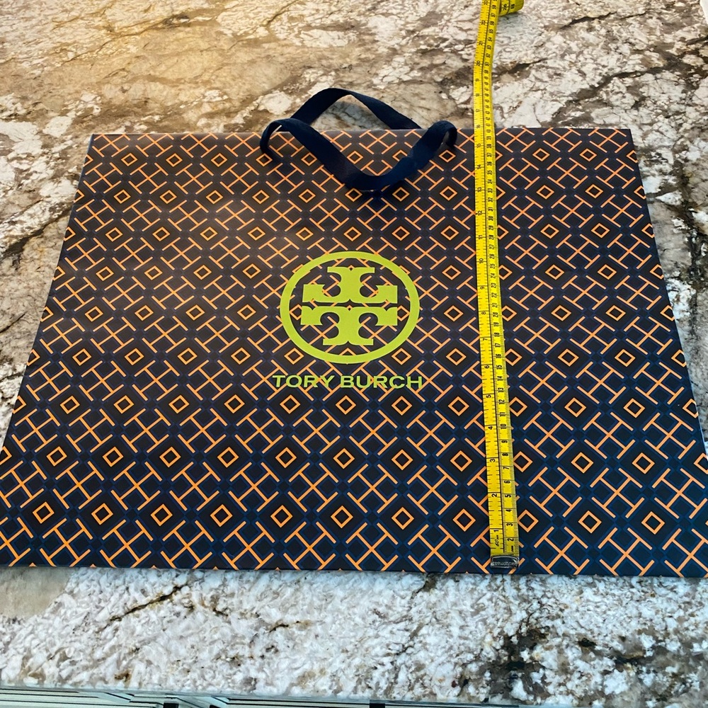 Tory Burch paper bag
